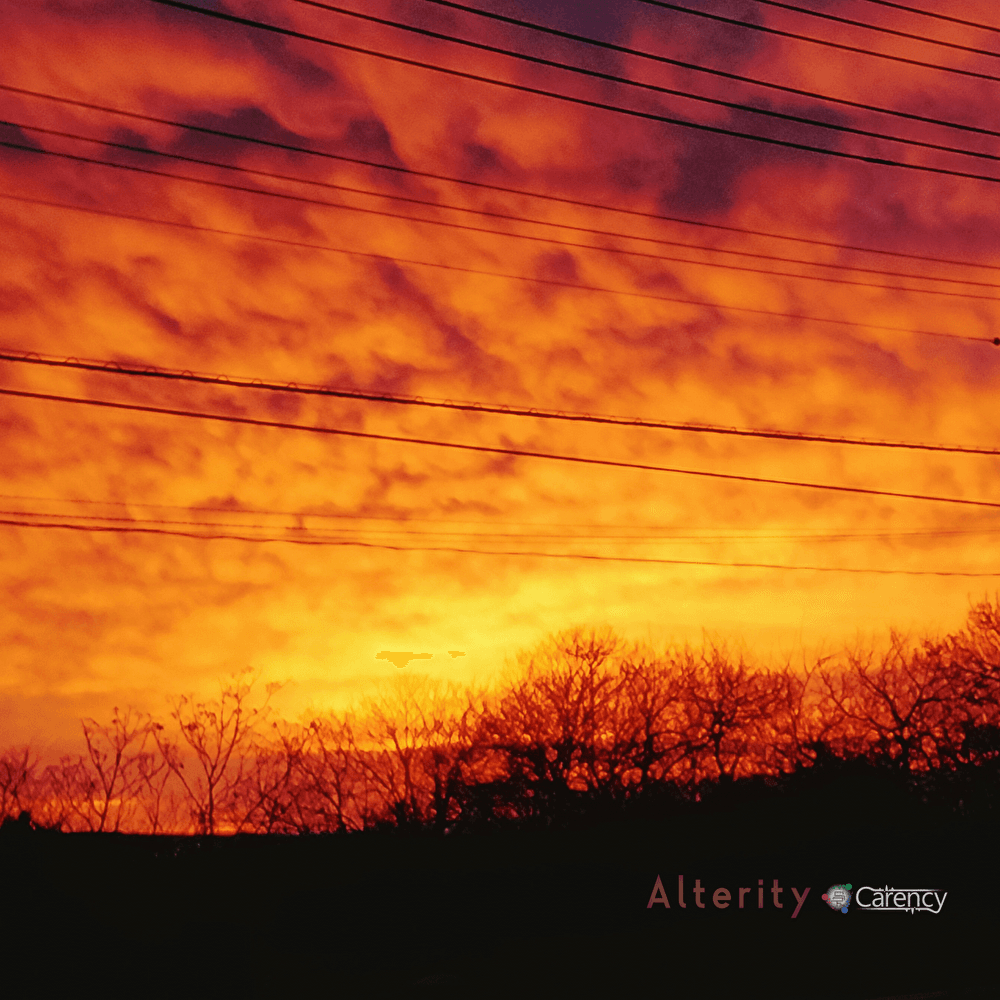 Cover art for Carency's song: Alterity