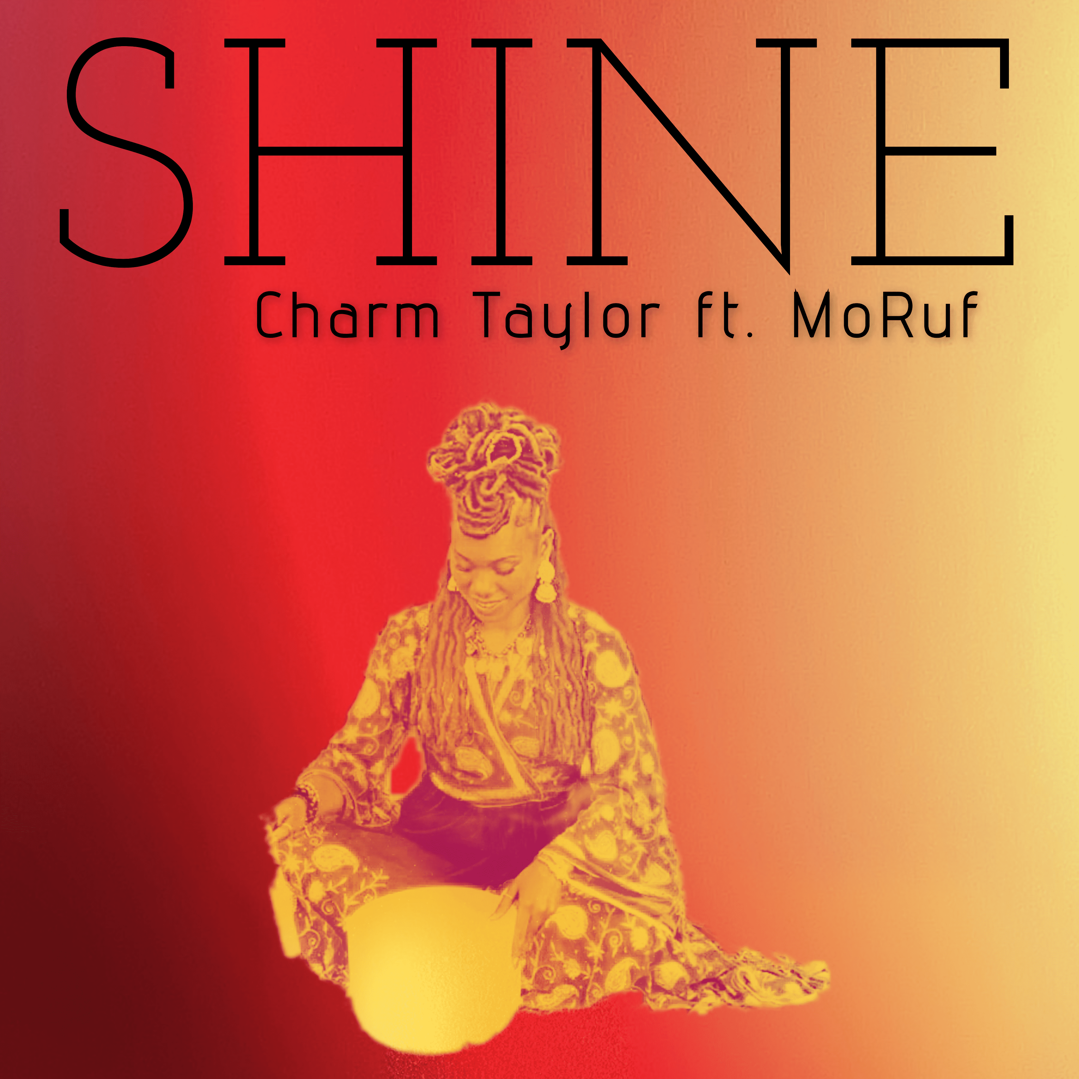 Cover art for Charm Taylor's song: Shine