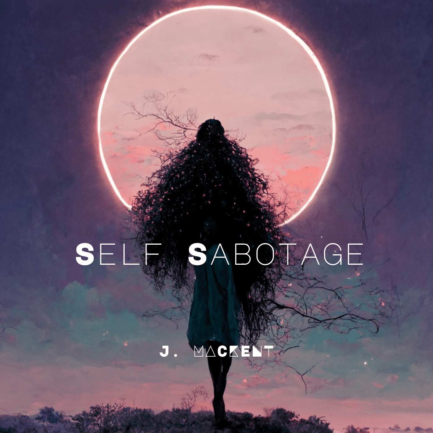 Cover art for J. Mack Ent.'s song: Self Sabotage