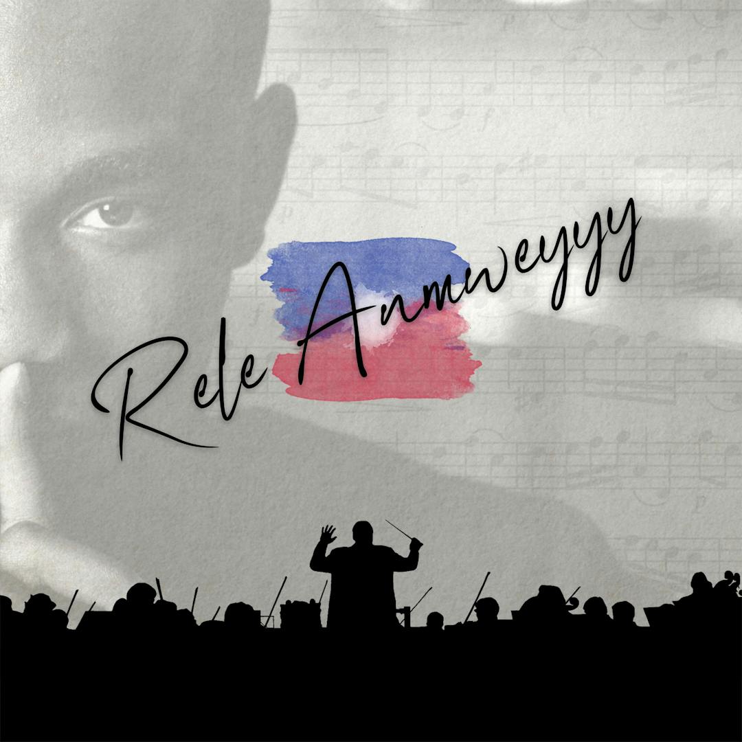 Cover art for Mozart Louis's song: Rele Anmweyyy