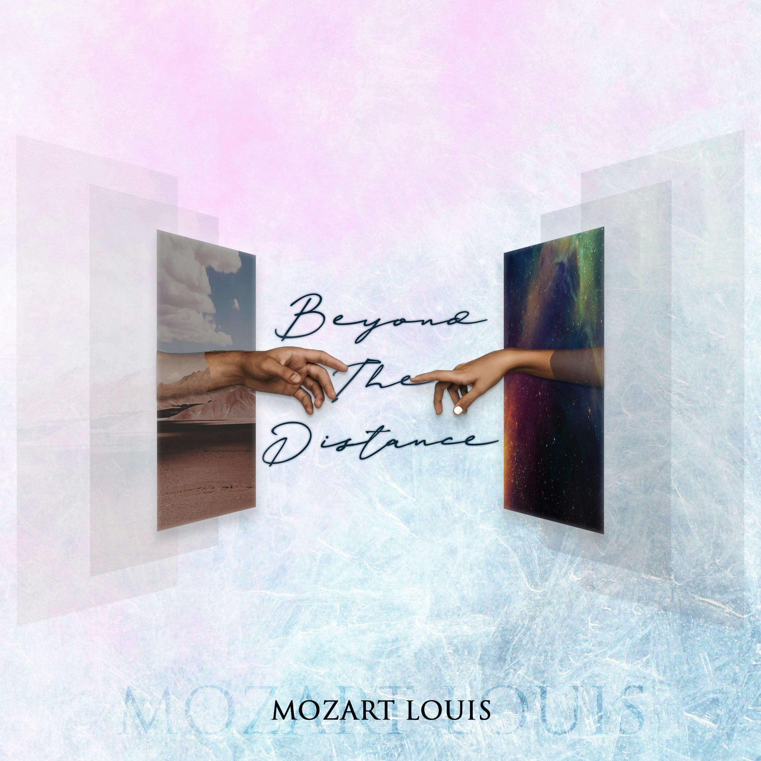 Cover art for Mozart Louis's song: Beyond The Distance