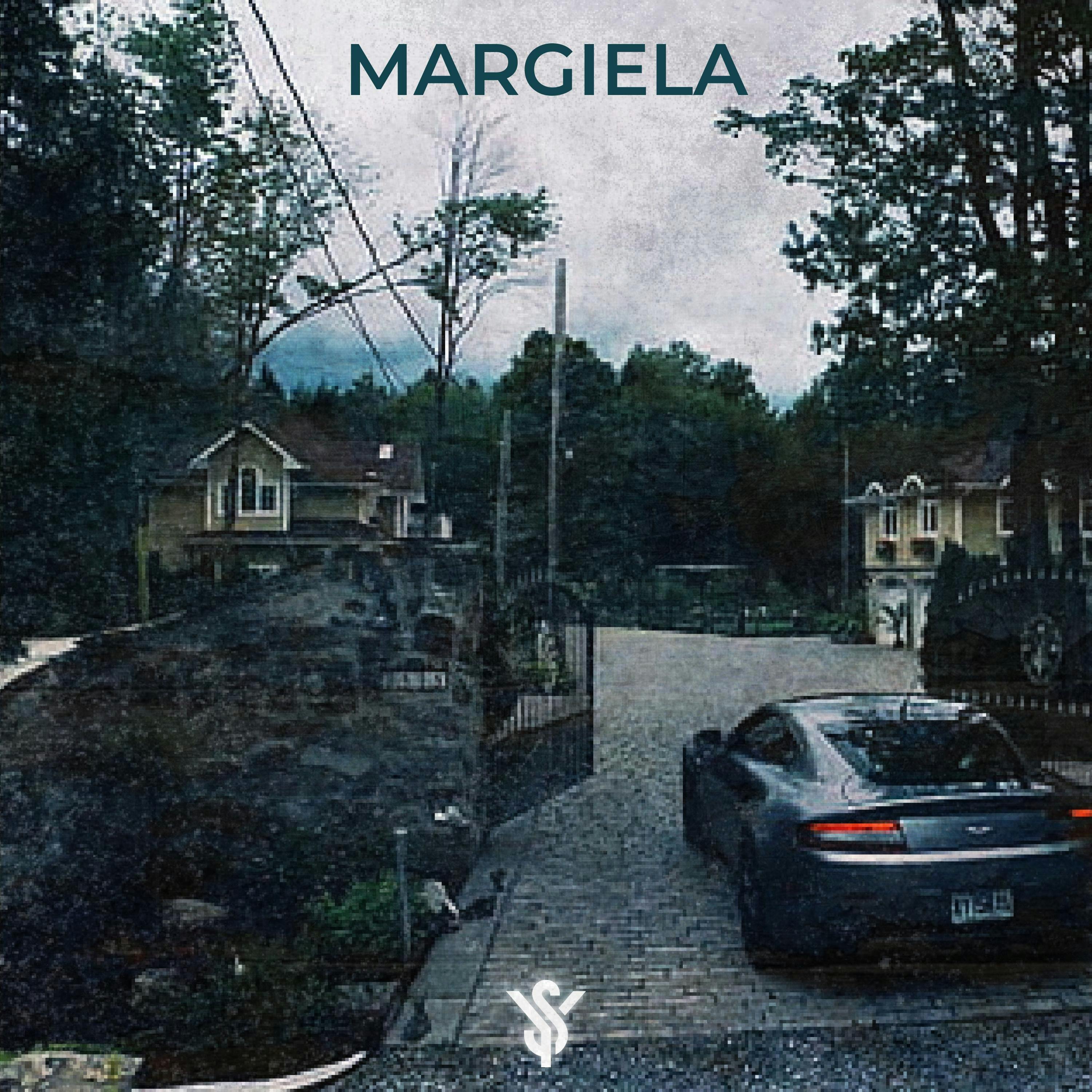 Cover art for Shak's song: Margiela