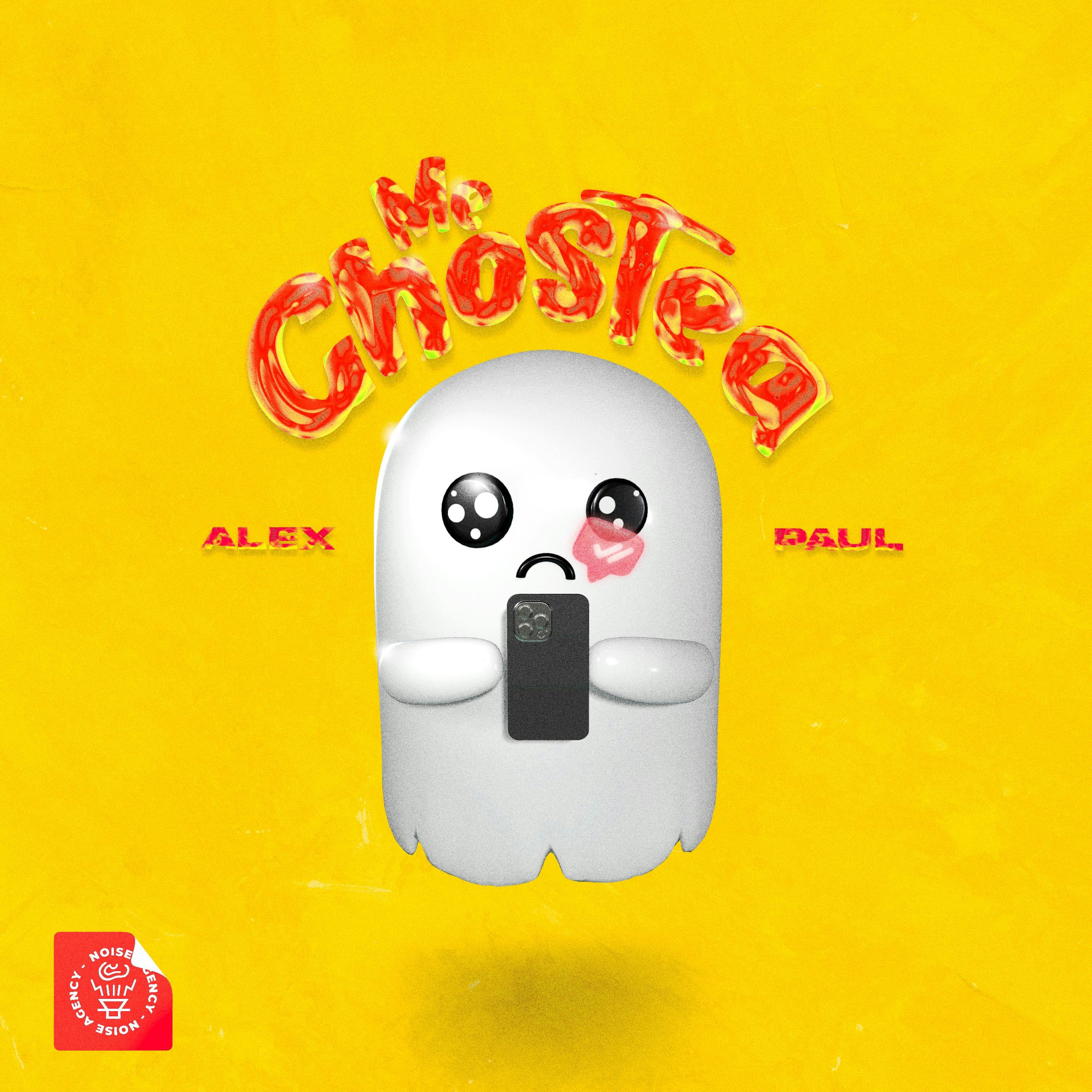 Cover art for Alex Paul's song: Me Ghostea