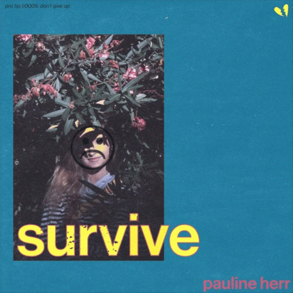 Cover art for Pauline Herr ｡･:*:･ﾟ☆'s song: Survive