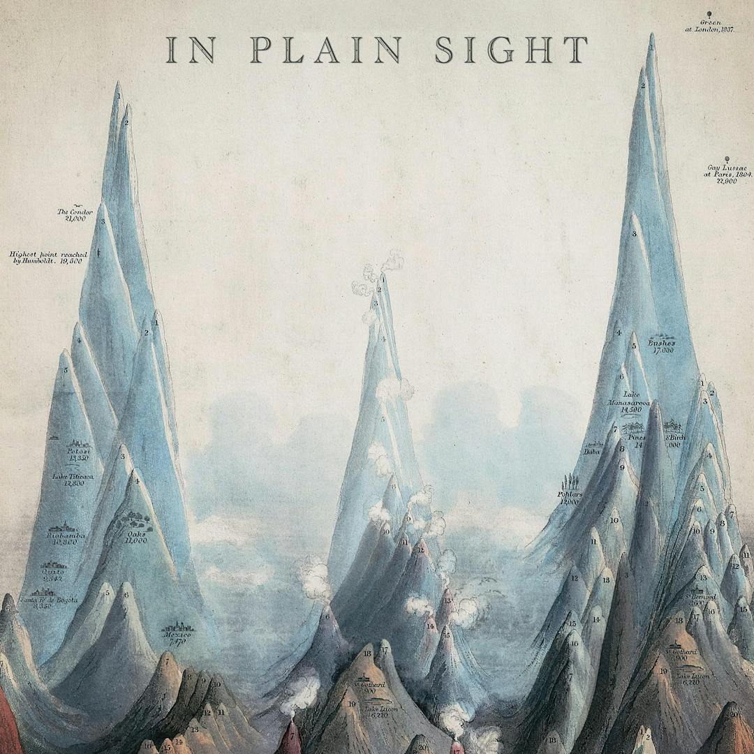 Cover art for Sweeps's song: In Plain Sight