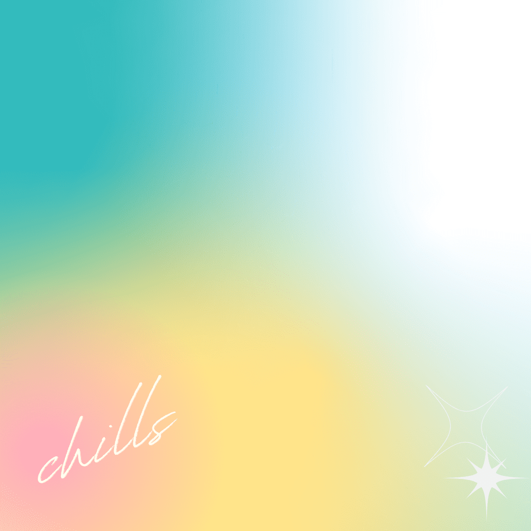Cover art for Yasminah's song: CHILLS
