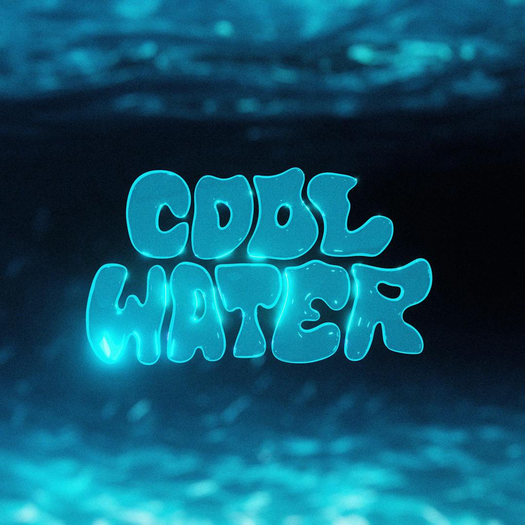 Cover art for Daniel Allan's song: Cool Water (with DEEGAN)