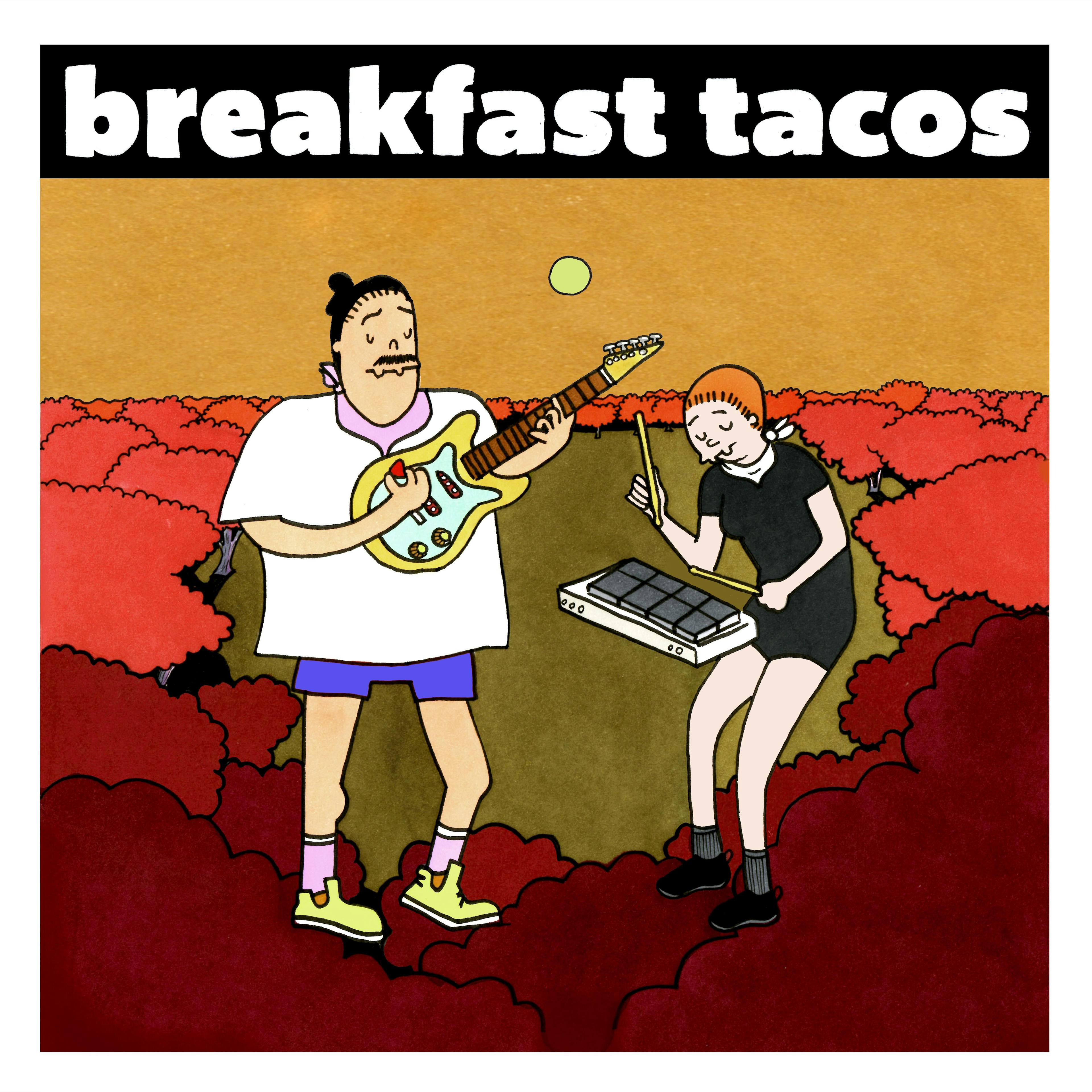 Cover art for breakfast tacos's song: camiseta grande (big t-shirt)