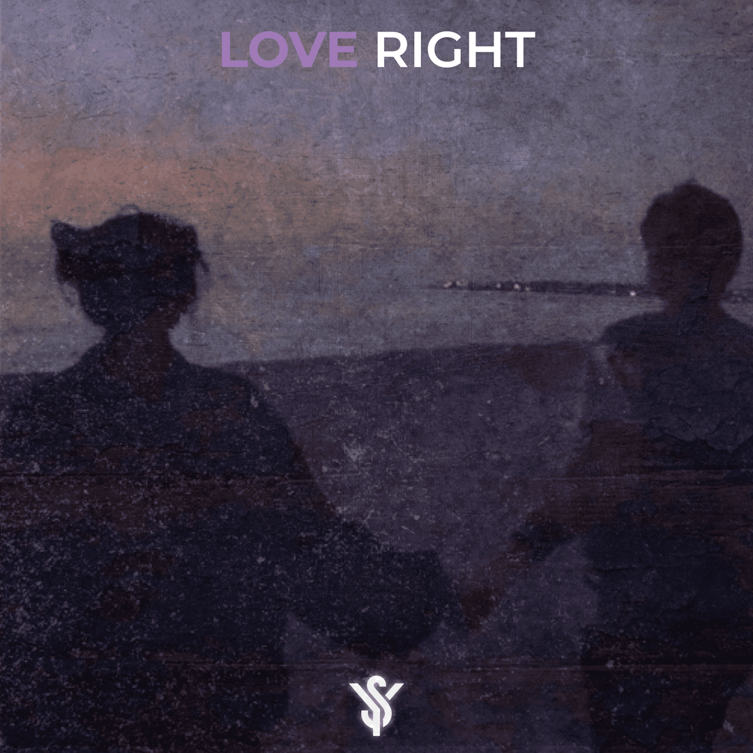 Cover art for Shak's song: Love Right