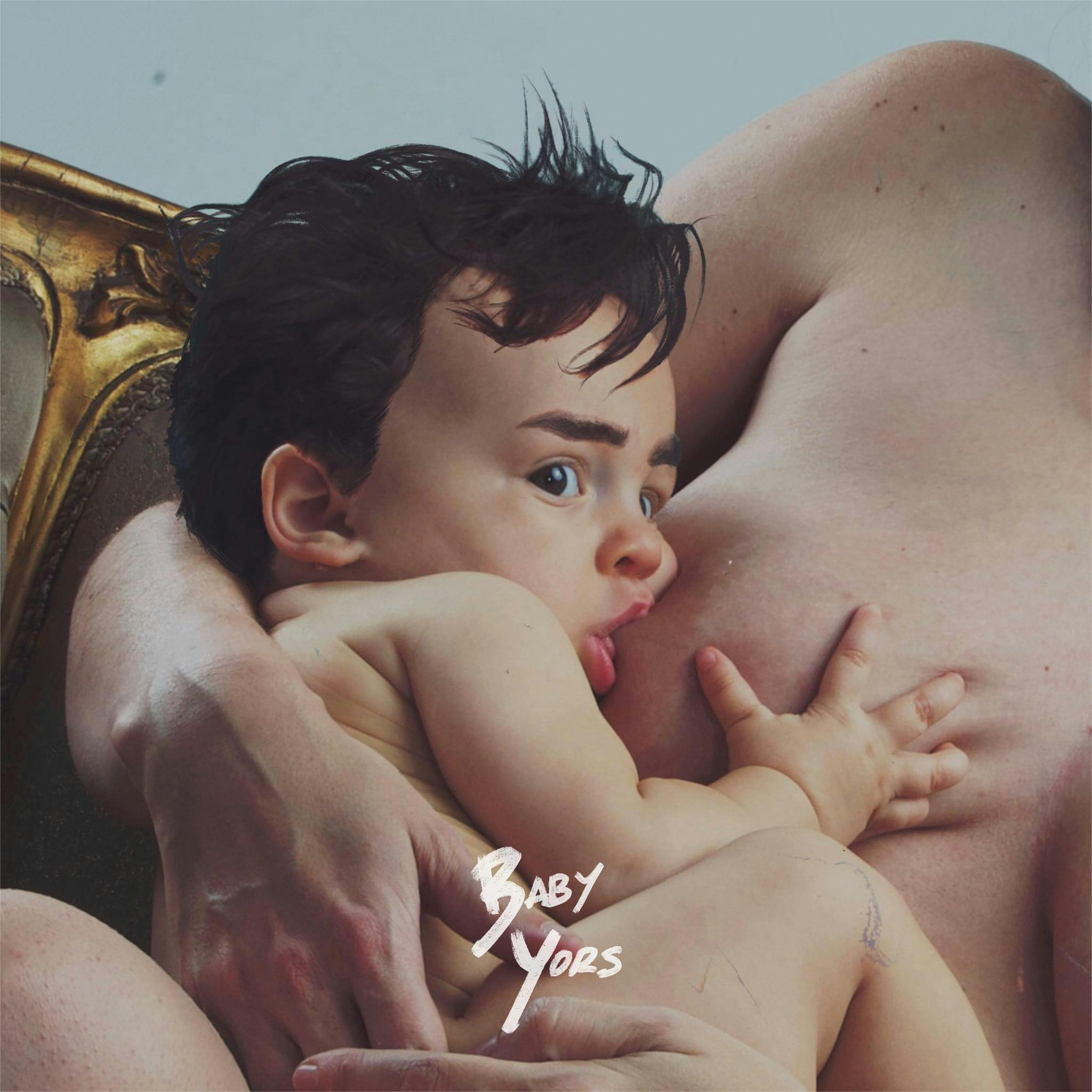 Cover art for Baby Yors's song: Mother
