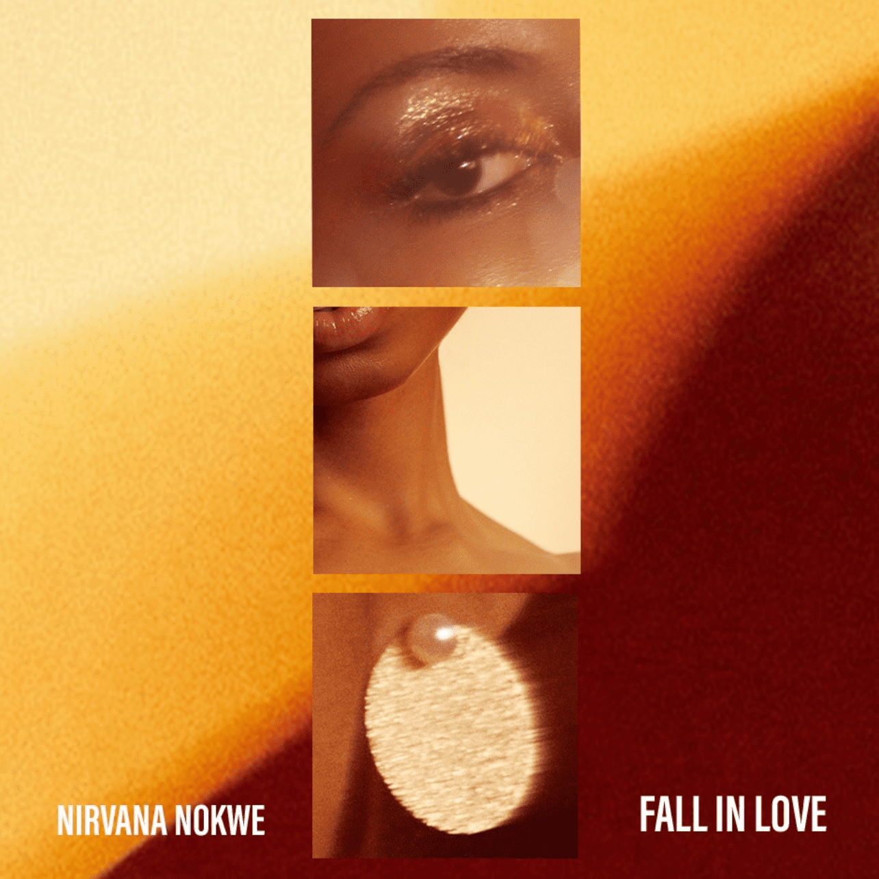 Cover art for NIRVANA NOKWE's song: Fall In Love