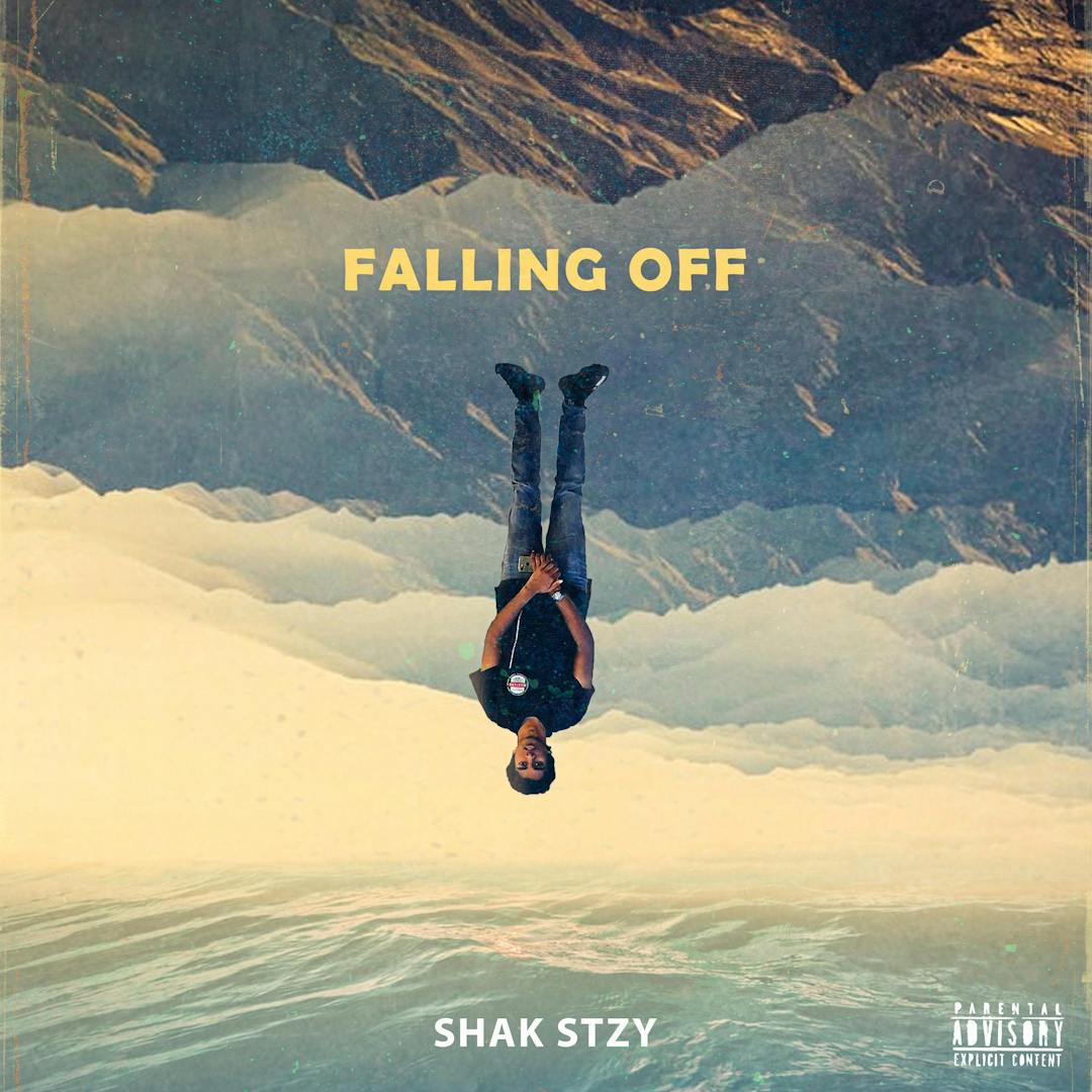 Cover art for Shak's song: Falling Off