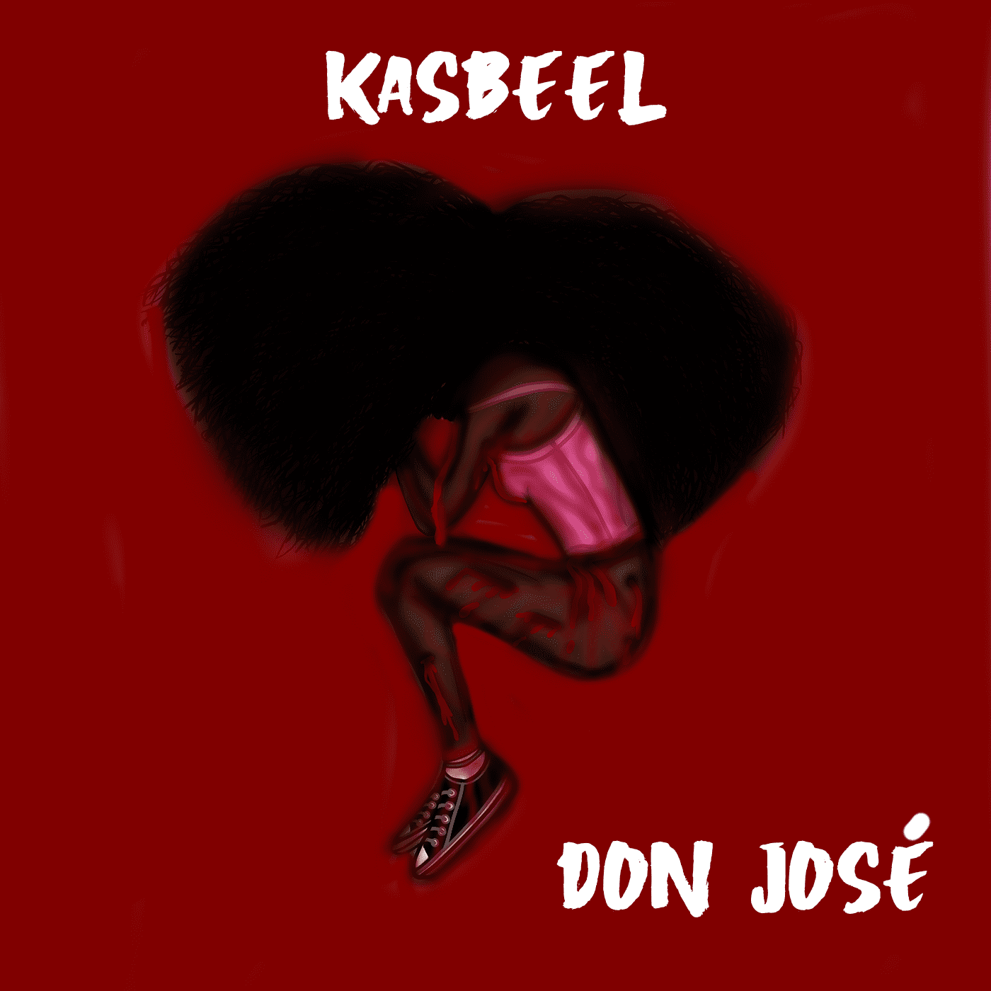 Cover art for Kasbeel's song: Don José