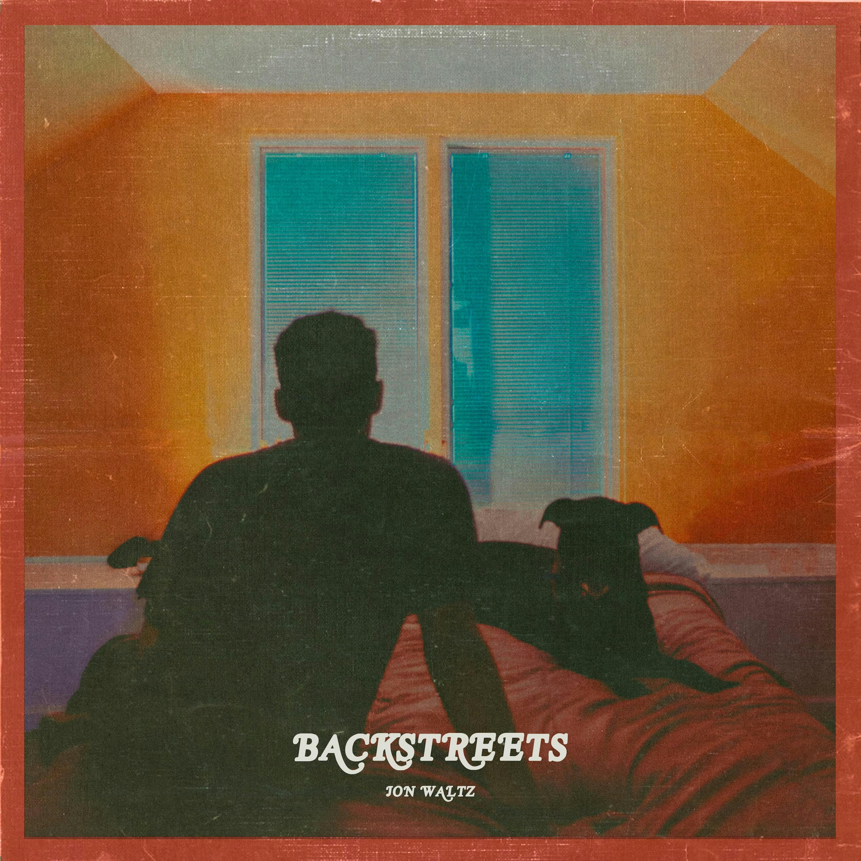 Cover art for Jon Waltz's song: Backstreets