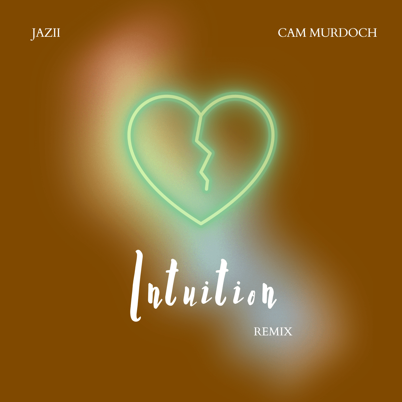 Cover art for Jazii's song: Intuition Remix ft. Cam Murdoch