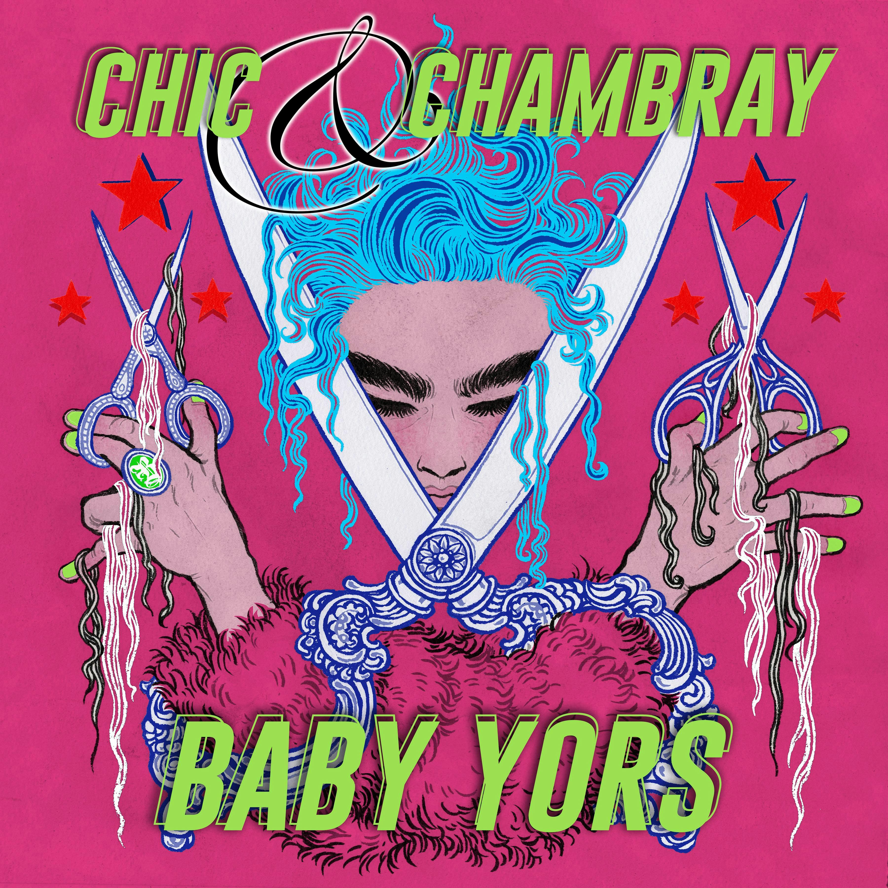 Cover art for Baby Yors's song: BABY YORS - Chic and Chambray (Soundtrack)
