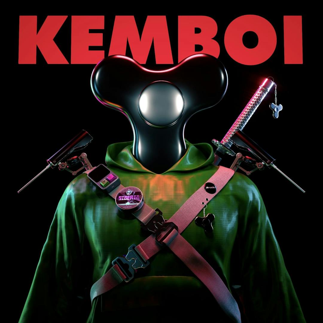 Cover art for AbtomAL's song: Kemboi
