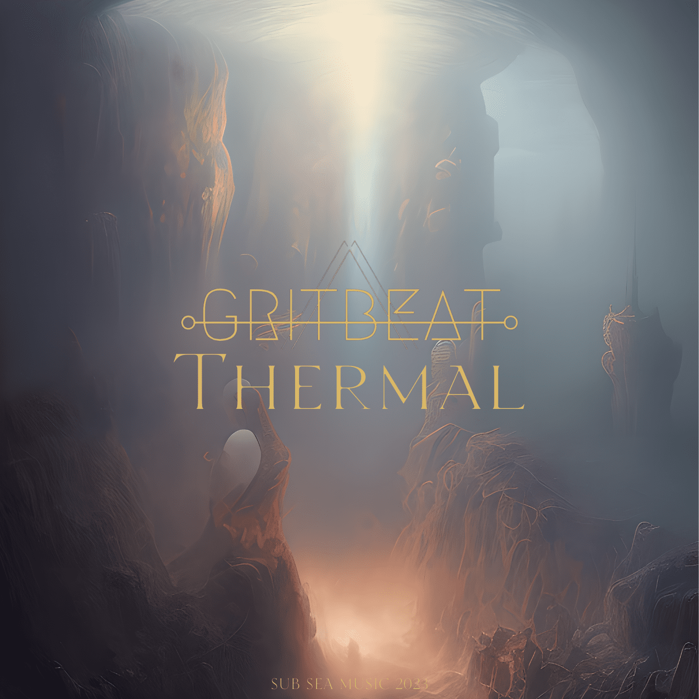 Cover art for GritBeat's song: Thermal