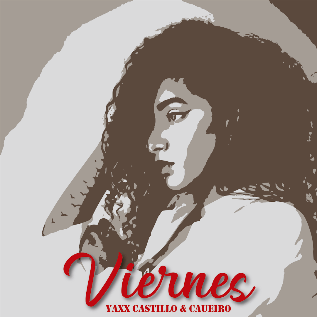 Cover art for Yaxx Castillo's song: Viernes