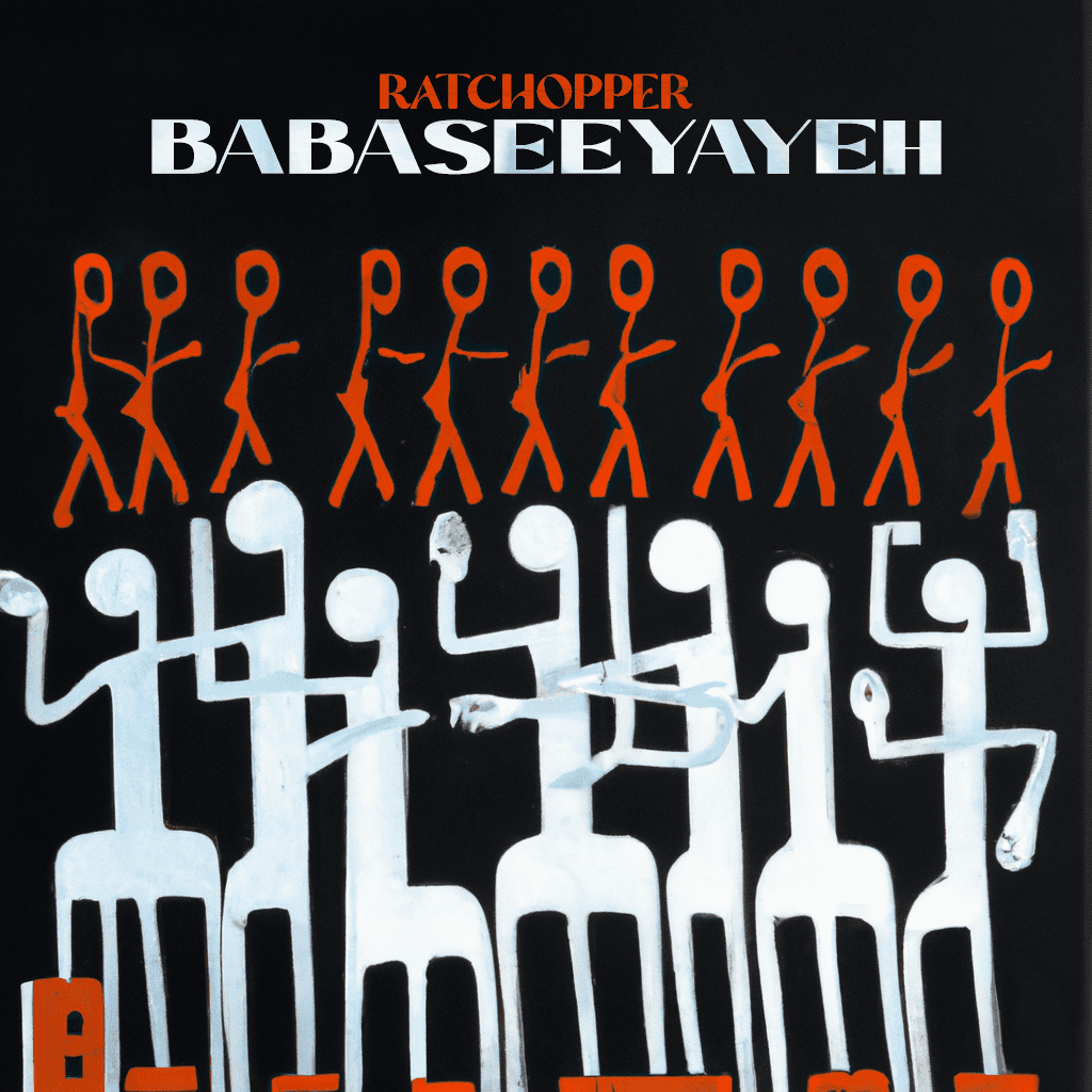 Cover art for RATCHOPPER's song: BABASEEYAYEH