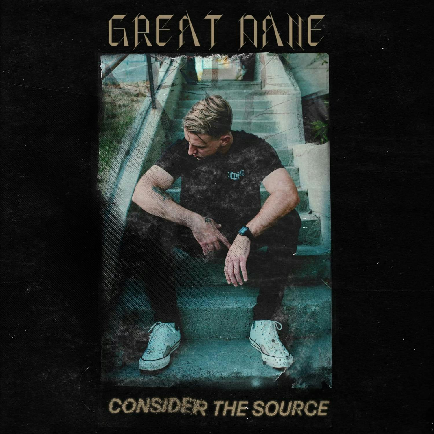 Cover art for Great Dane's song: get free k