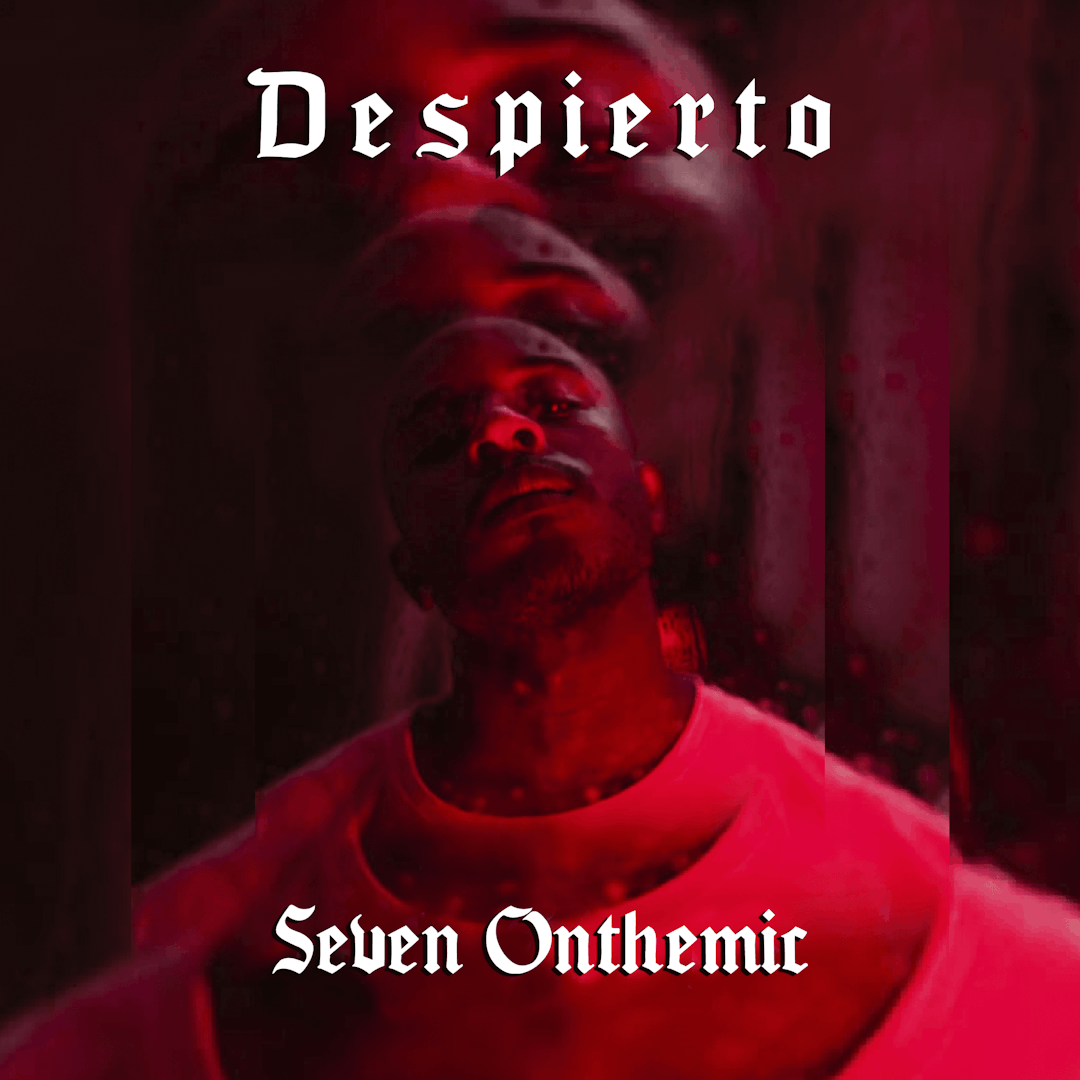 Cover art for Seven Onthemic's song: Despierto