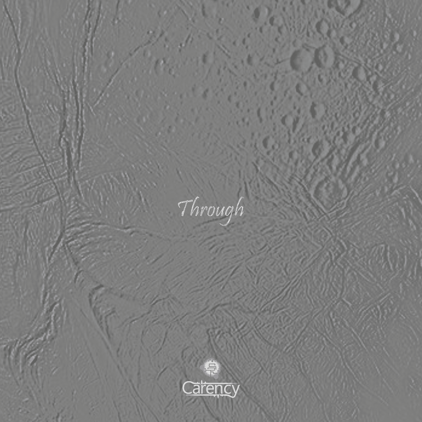 Cover art for Carency's song: Through