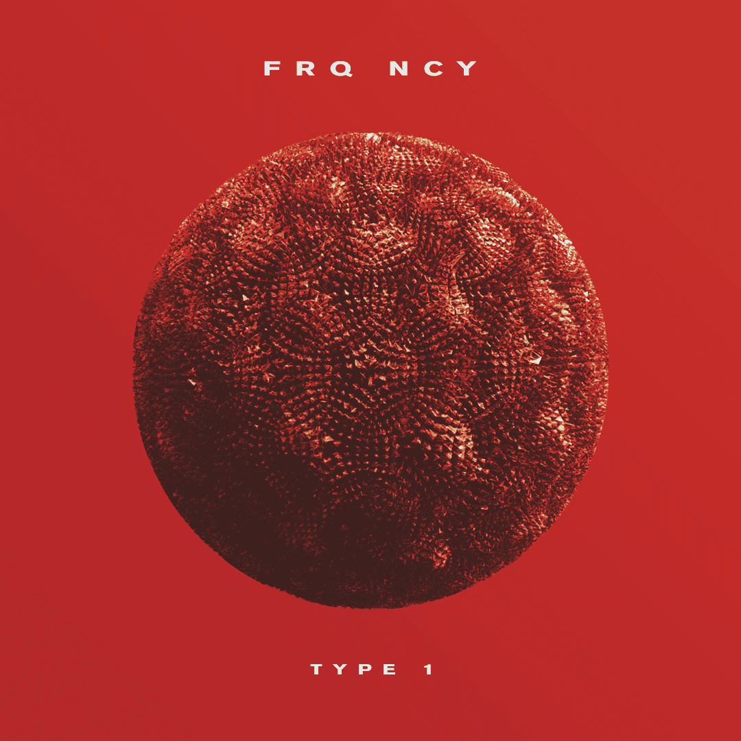 Cover art for FRQ NCY's song: TYPE 1