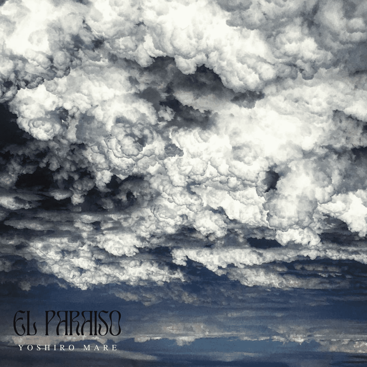 Cover art for Yoshiro Mare's song: El Paraíso
