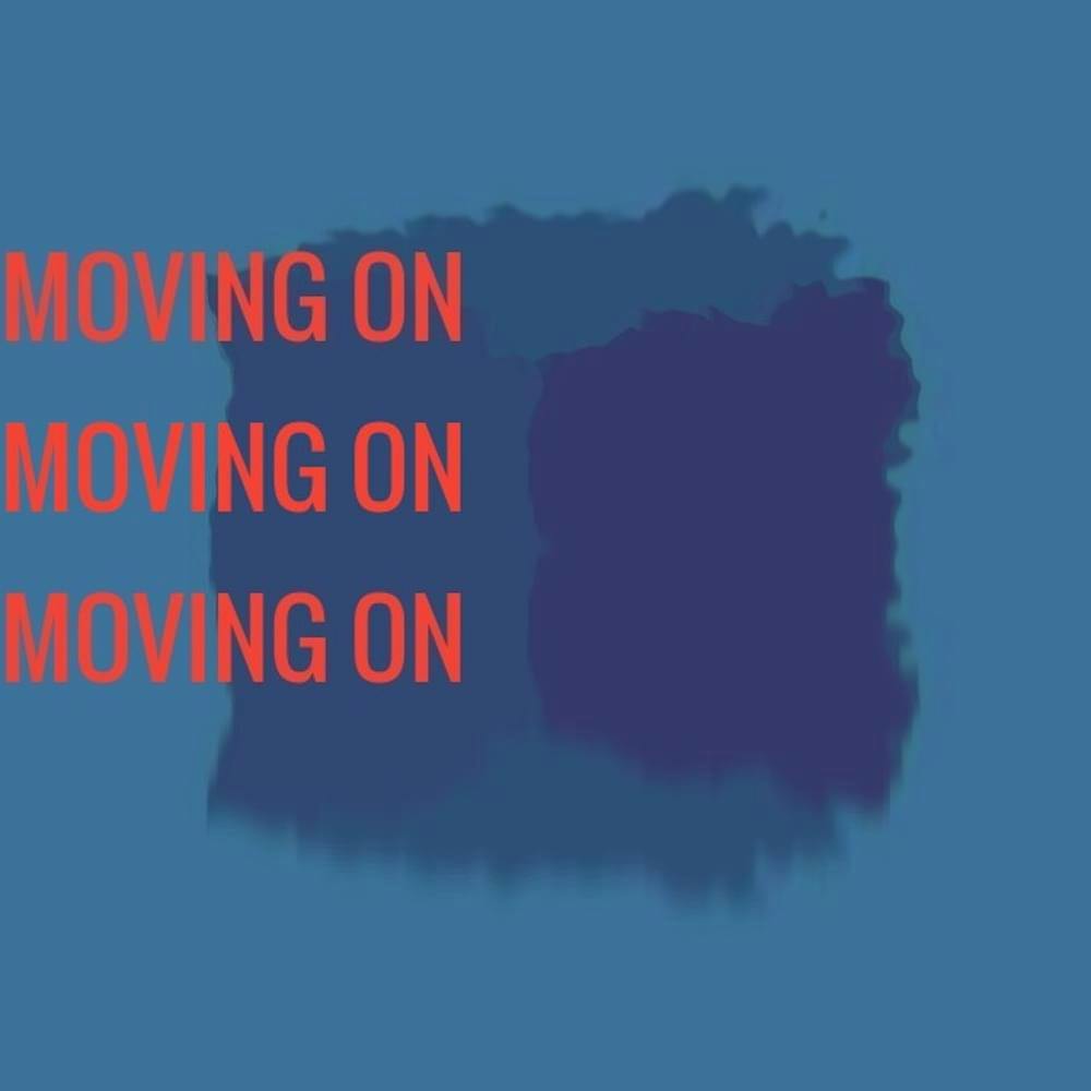 Cover art for Reo Cragun's song: Moving On
