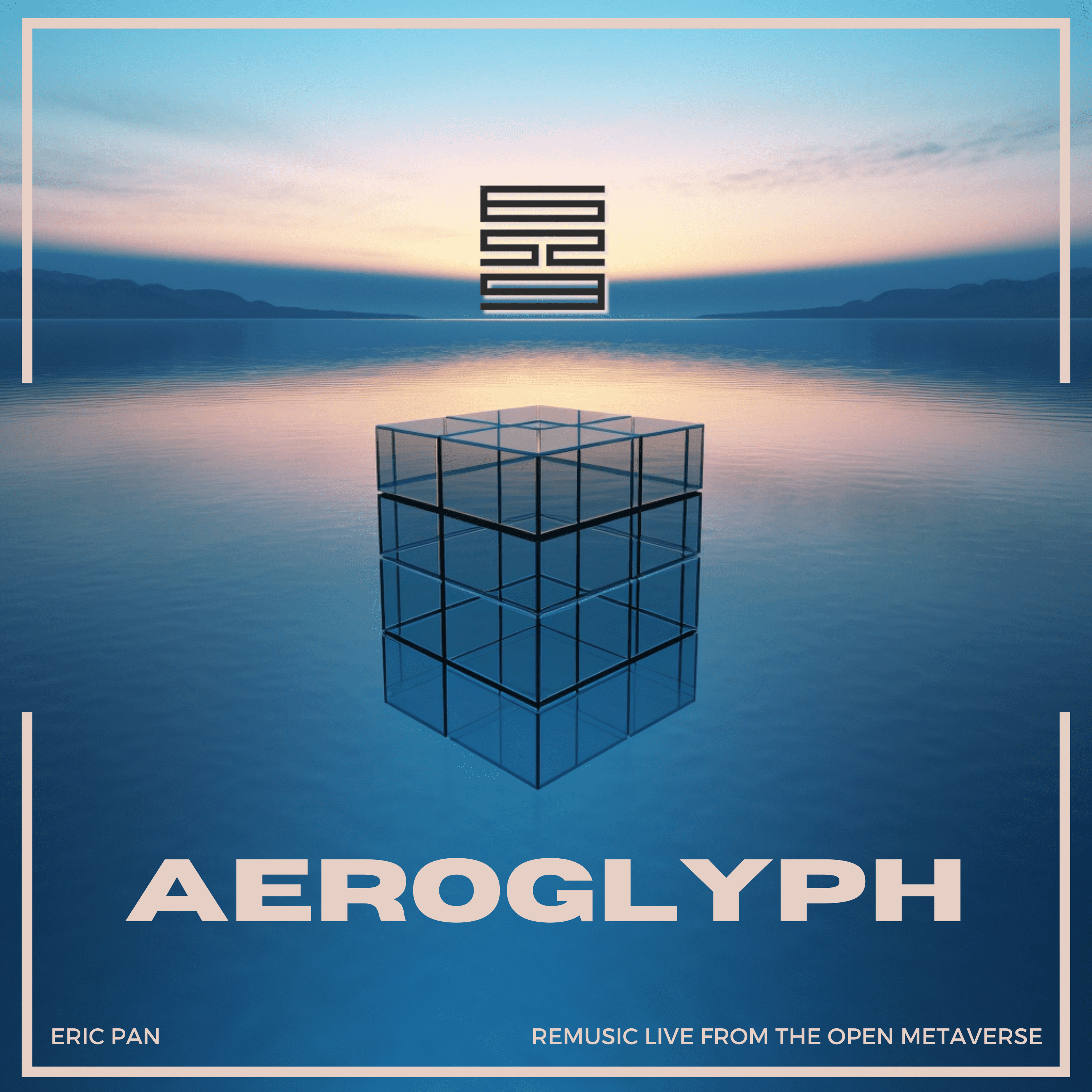 Cover art for Eric Pan's song: Aeroglyph (Live)