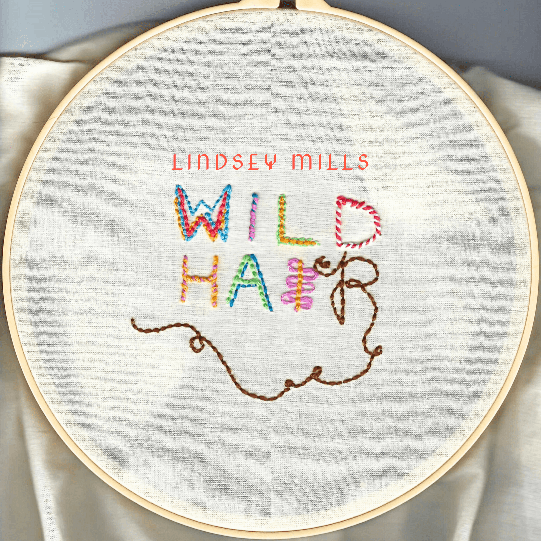 Cover art for Lindsey Mills's song: Wild Hair