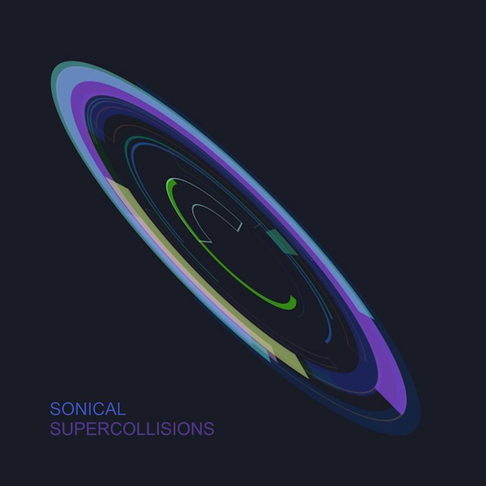 Cover art for Sonical's song: Dynamo