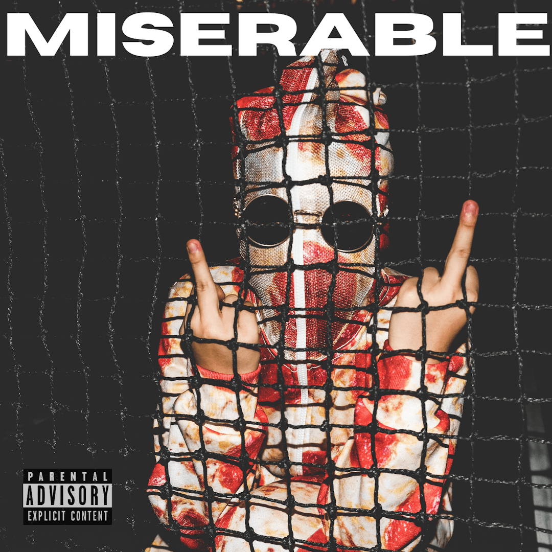 Cover art for serboy's song: MISERABLE