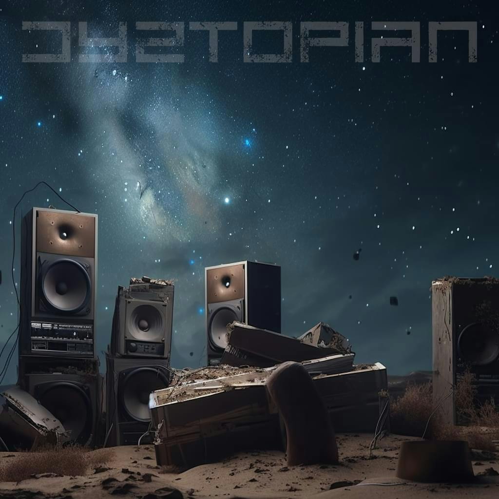 Cover art for DYZTOPIAN's song: Dyztopian