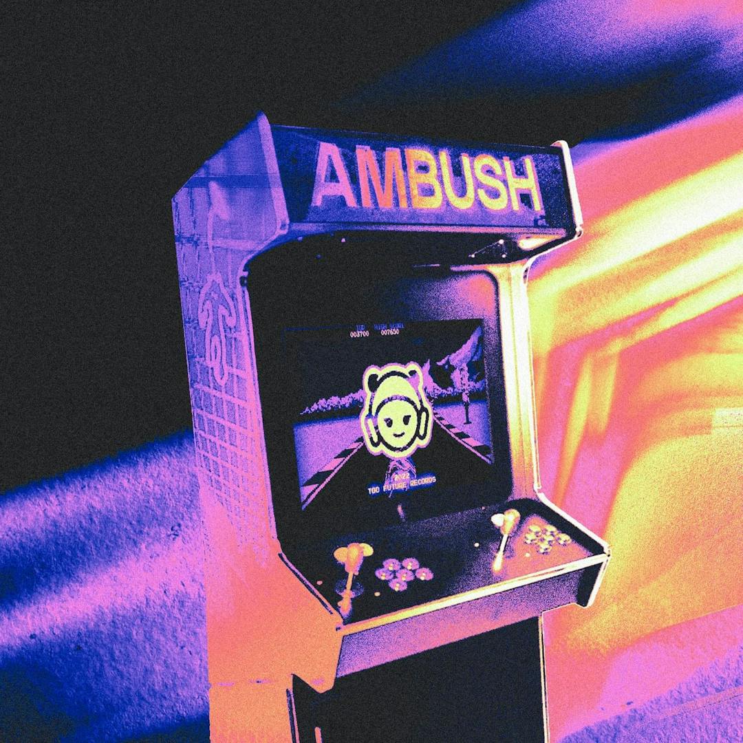 Cover art for dot's song: Ambush