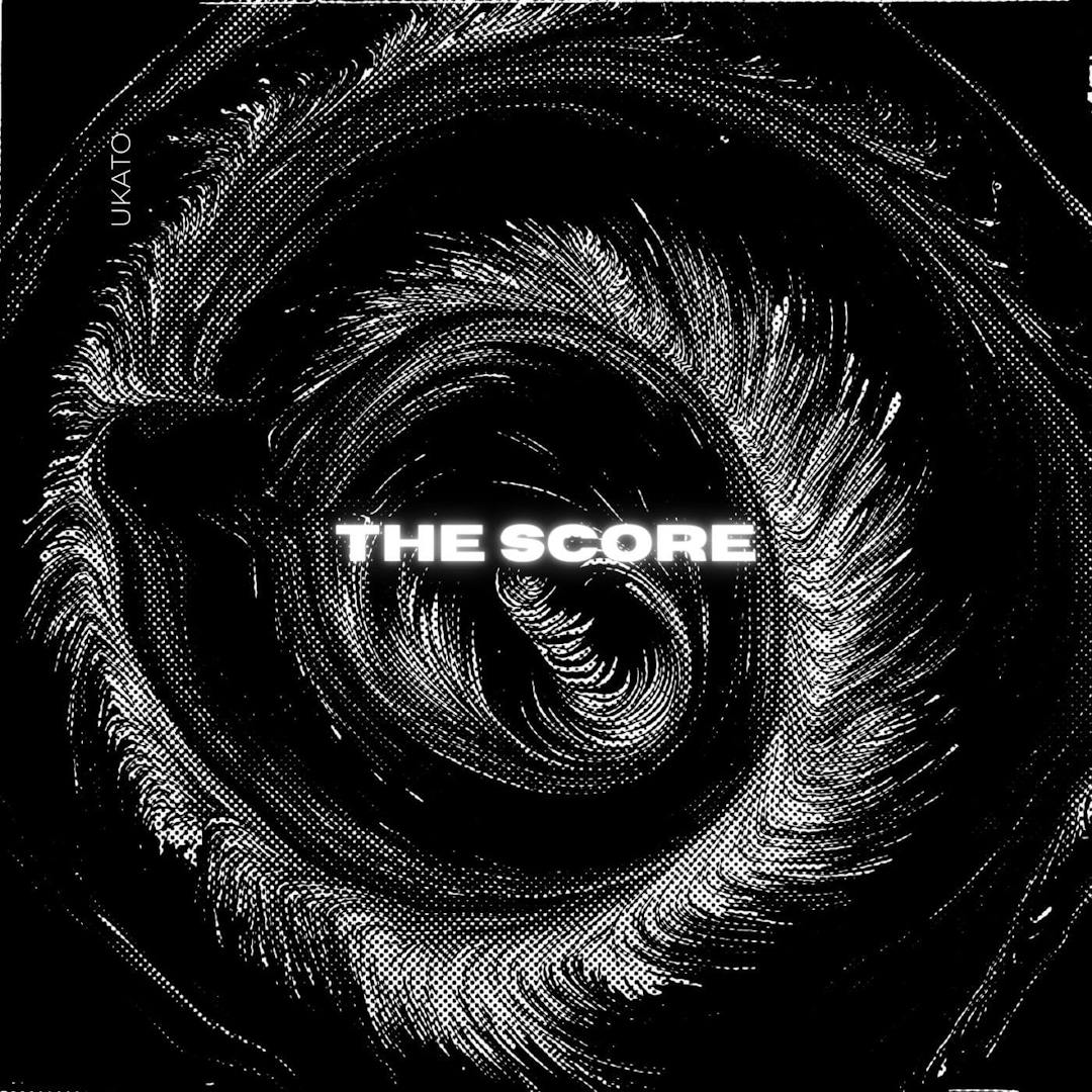 Cover art for UKato's song: The Score