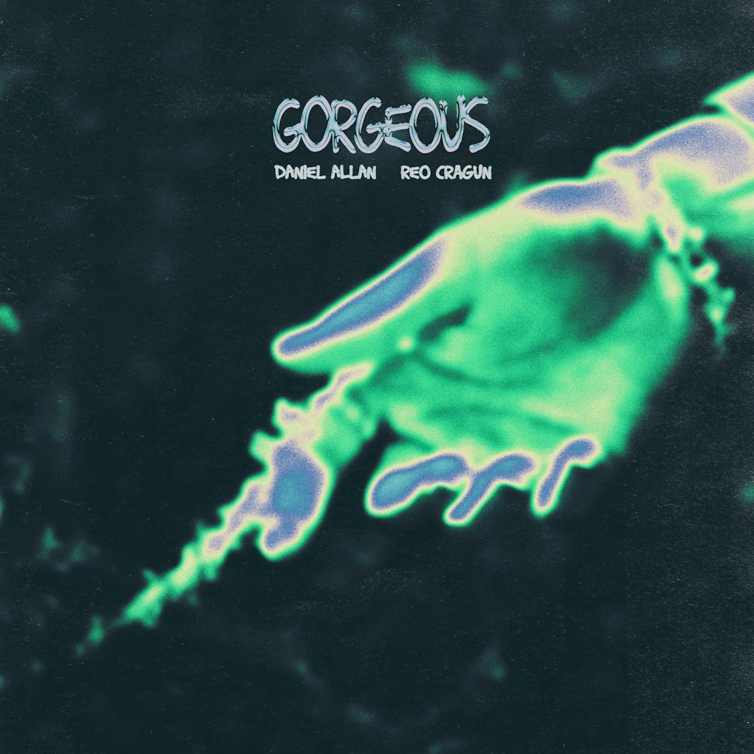 Cover art for Daniel Allan's song: Gorgeous (with Reo Cragun)