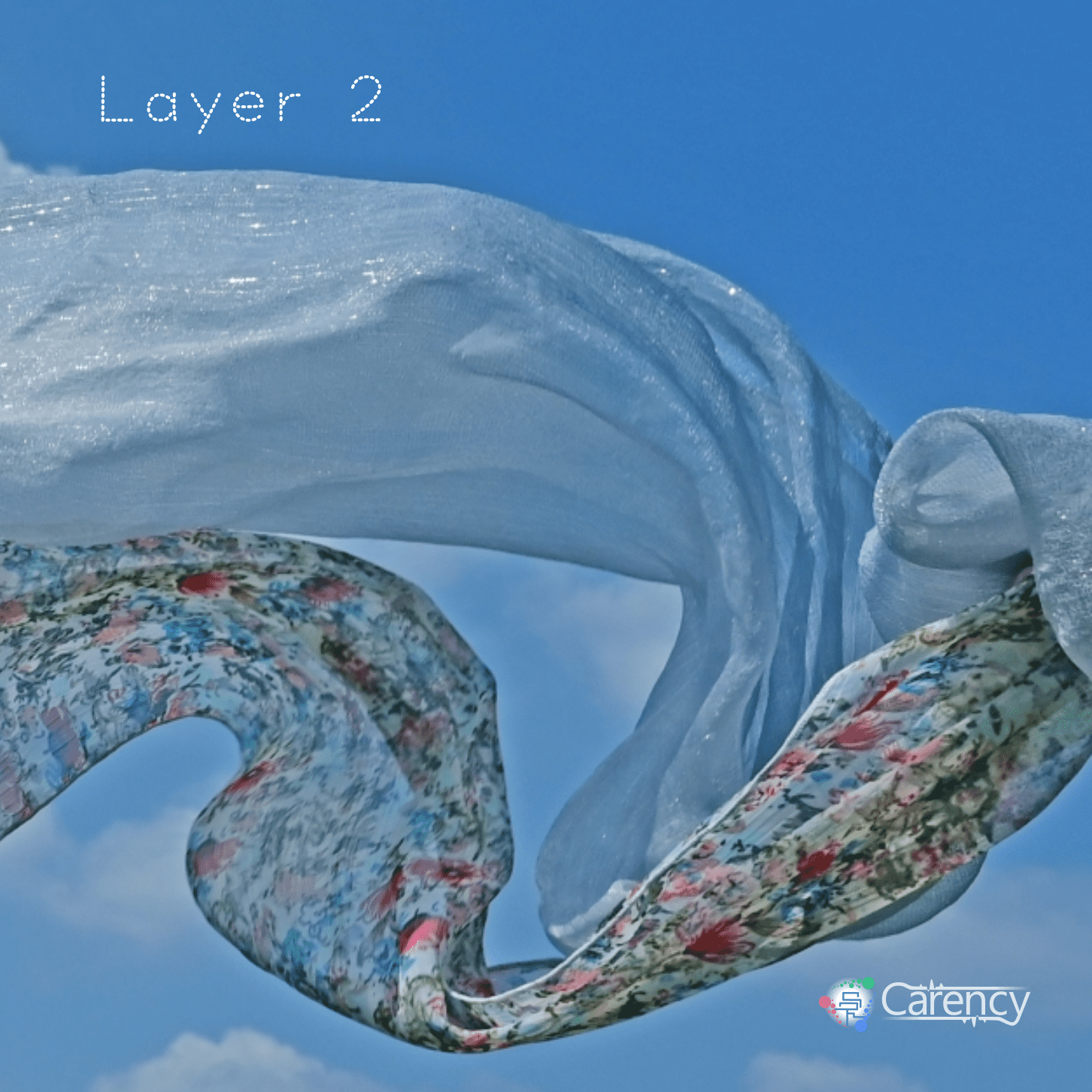 Cover art for Carency's song: Layer2
