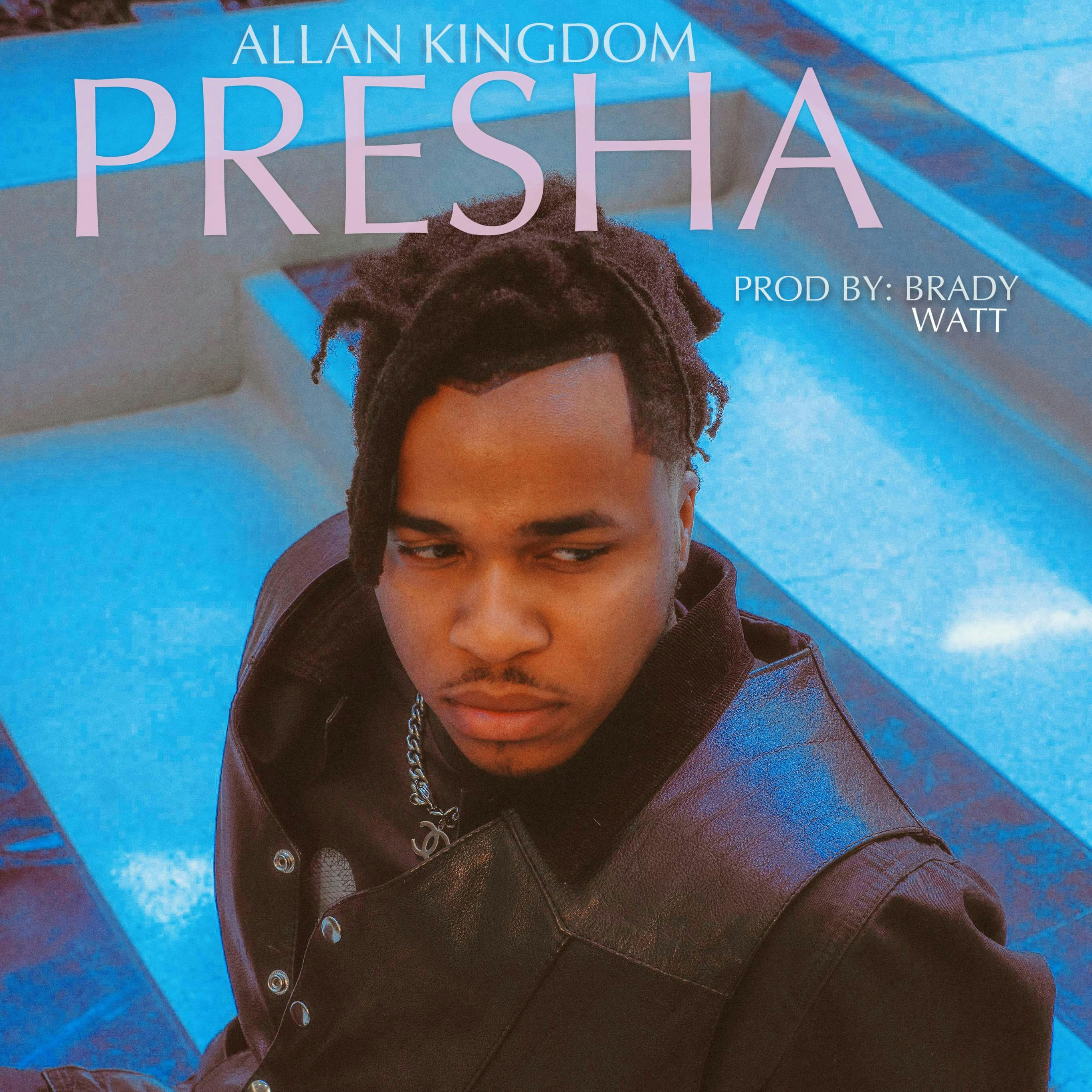 Cover art for Allan Kingdom's song: Presha