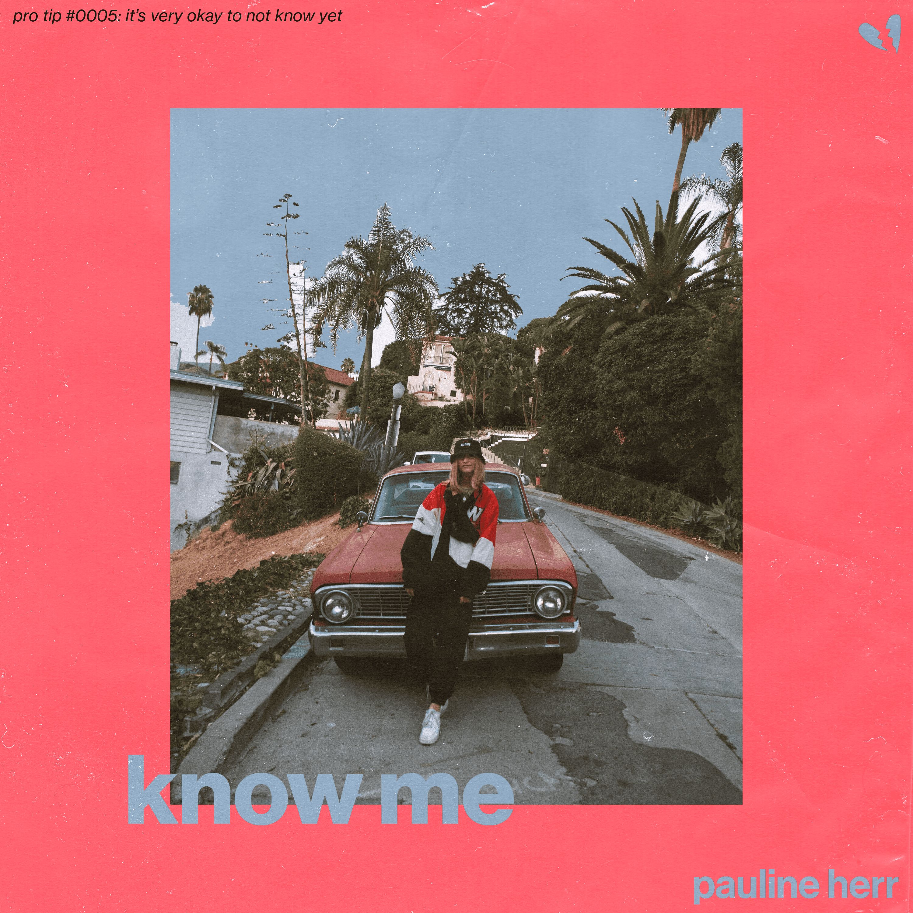 Cover art for Pauline Herr ｡･:*:･ﾟ☆'s song: Know Me