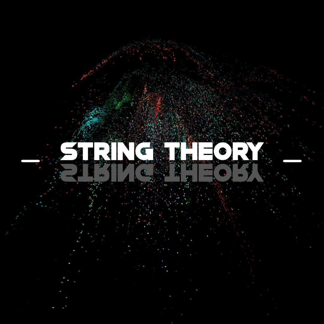 Cover art for 0x-Jitzu's song: String Theory