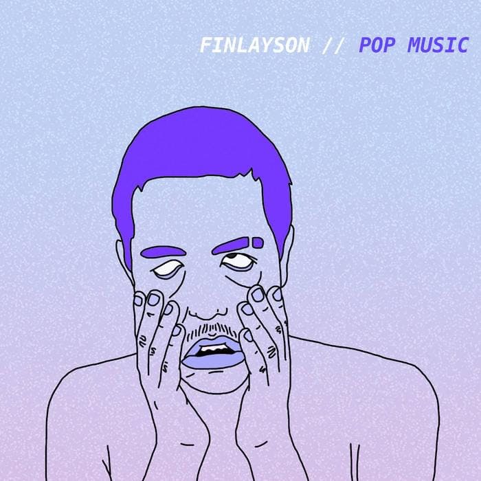 Cover art for Finlayson's song: Consequences