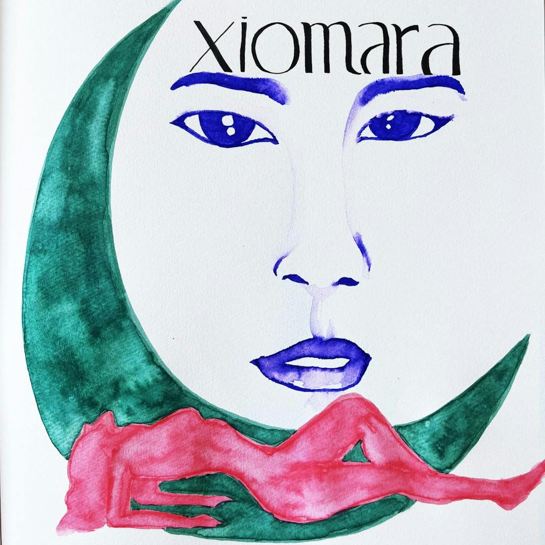 Cover art for Devin Morrison's song: Xiomara