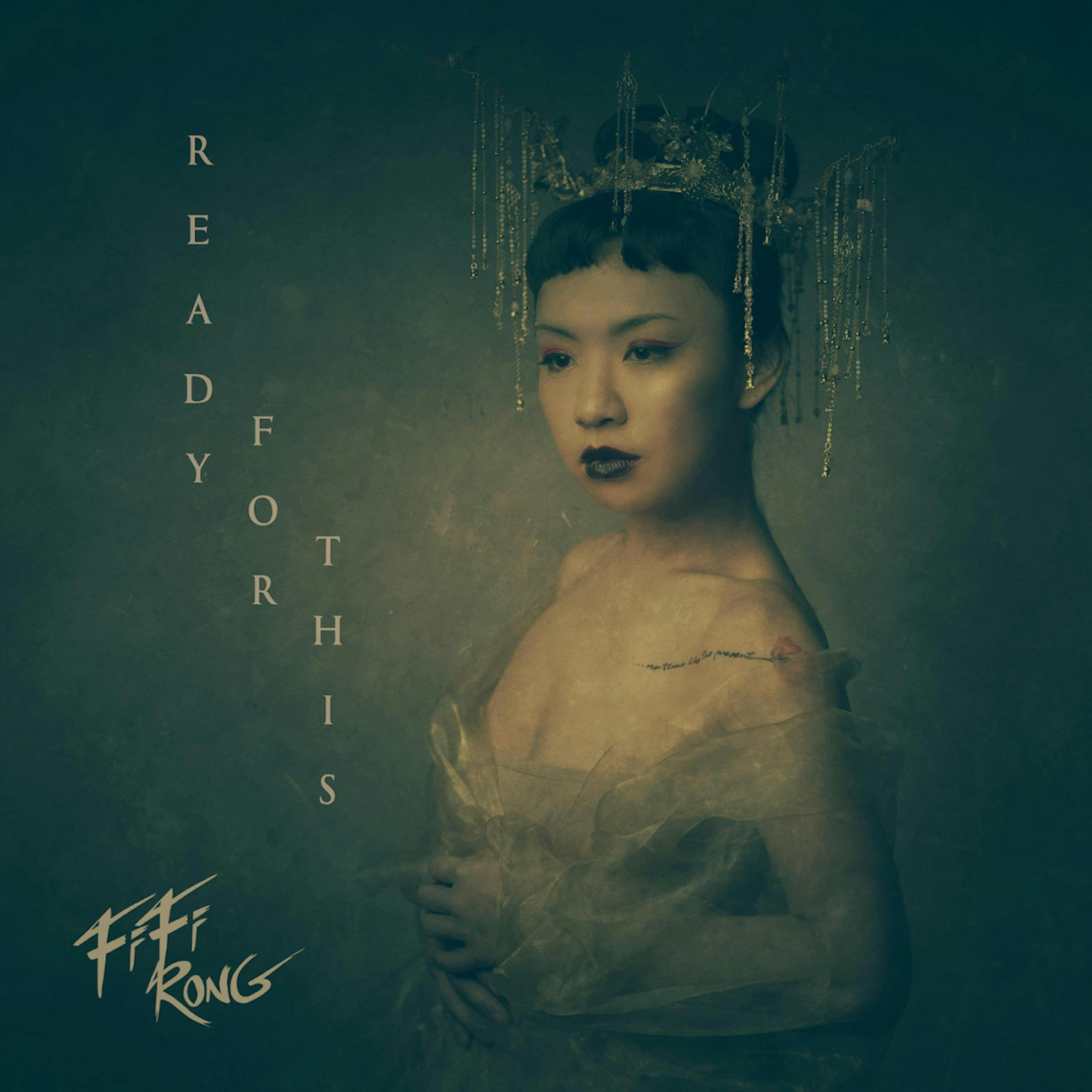 Cover art for fifirong's song: READY FOR THIS (RAW EDITION)