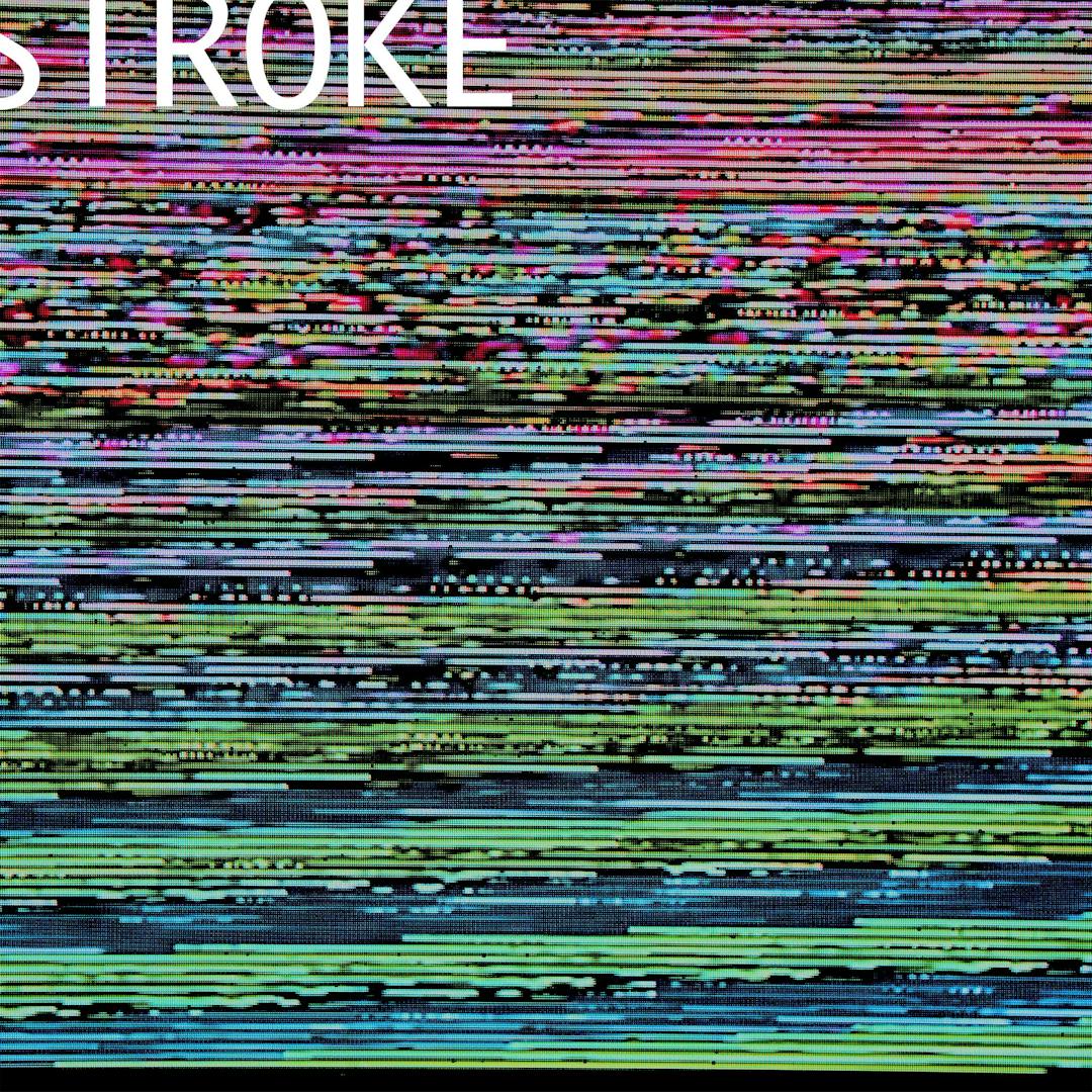 Cover art for Elliot Cole's song: STROKE