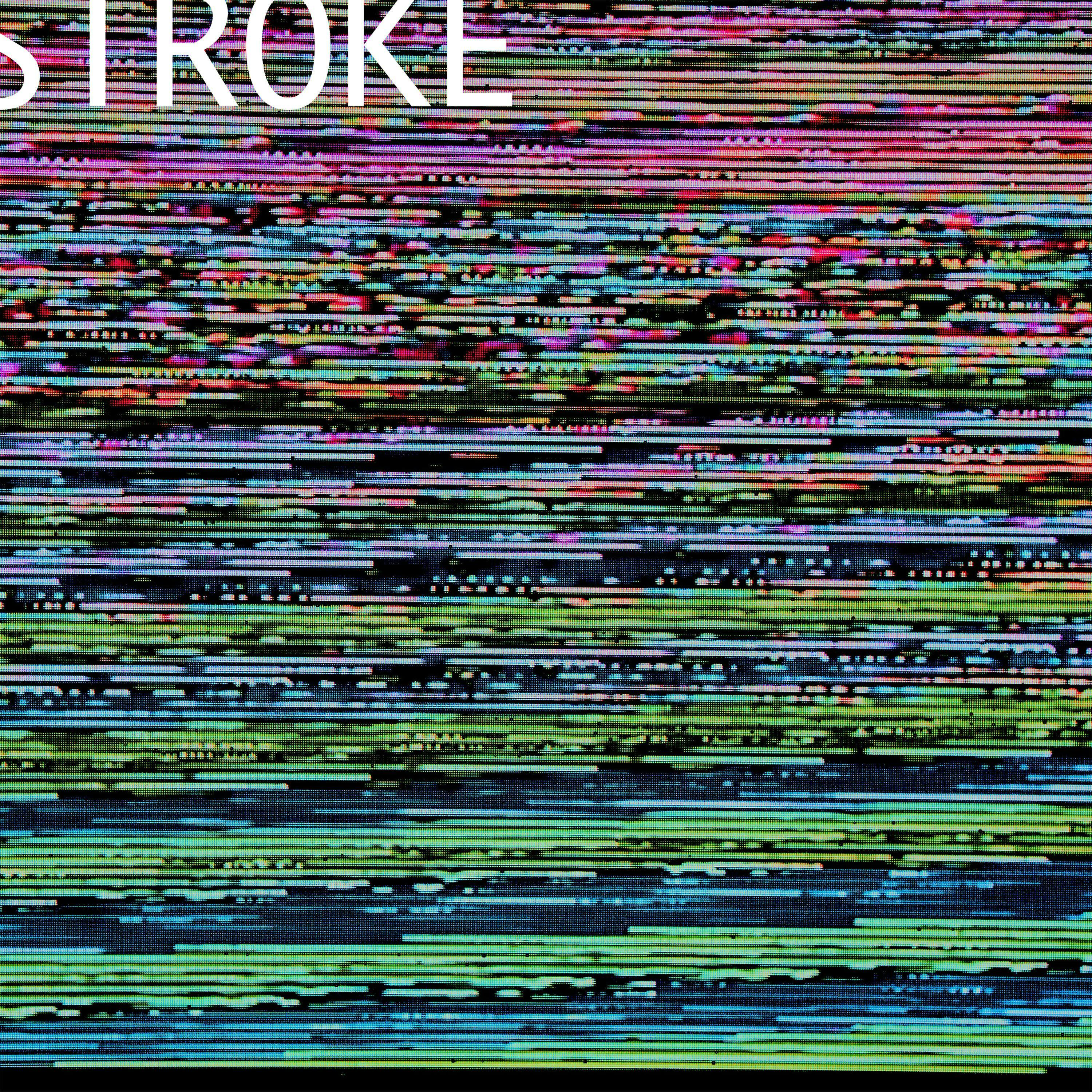 Cover art for Elliot Cole's song: STROKE