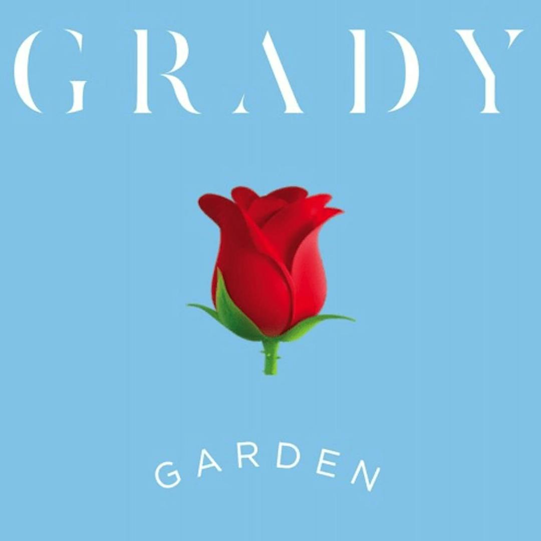 Cover art for Grady's song: Grady - Garden ft. Melvv & Cuco
