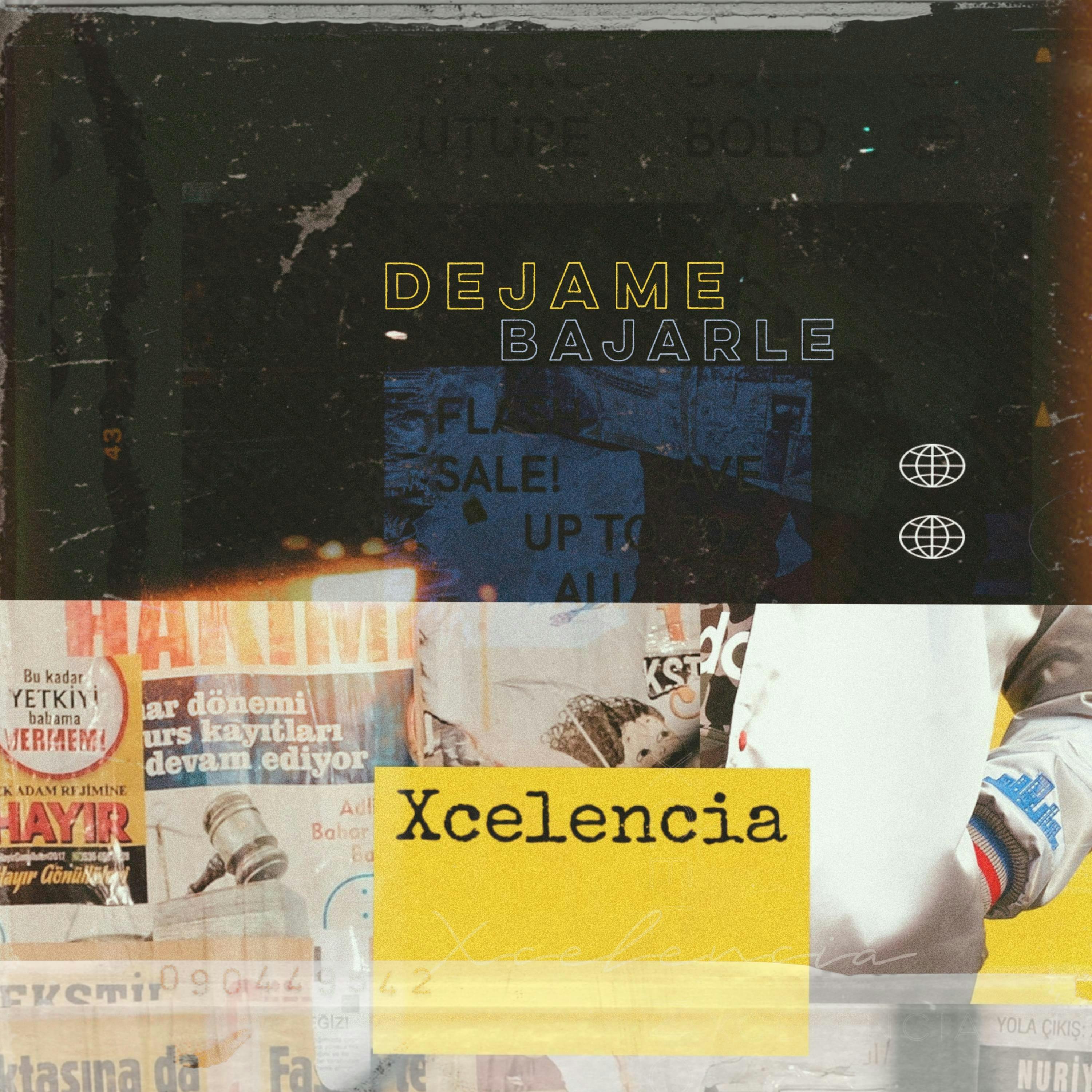 Cover art for Xcelencia's song: Dejame Bajarle