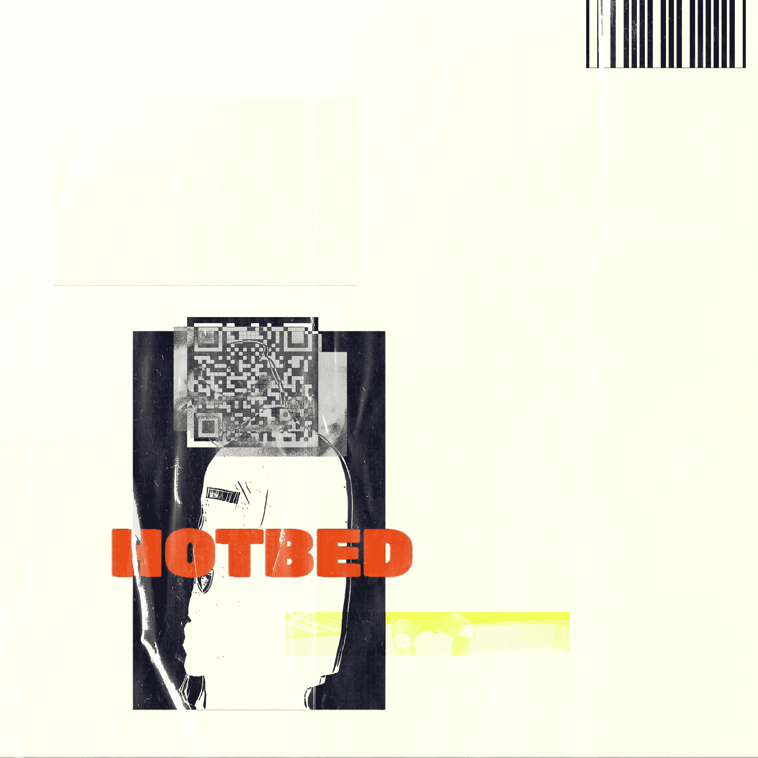 Cover art for bloody white's song: HOTBED